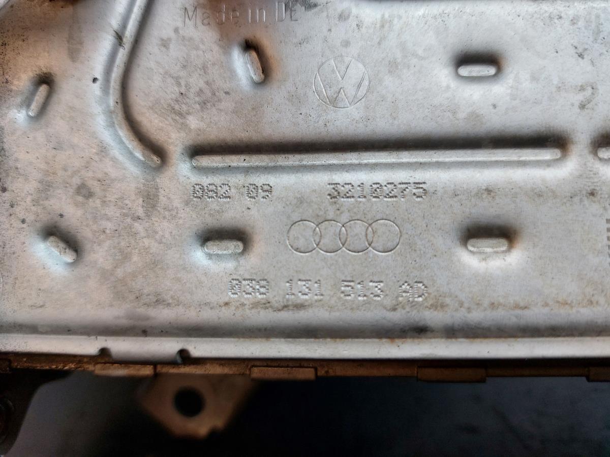 Radiador de gases / EGR VOLKSWAGEN Golf V (1K1) Imagem-1