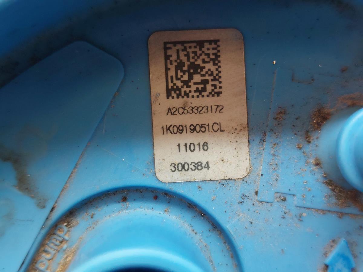 Bomba de combustible AUDI TT (8J3) Imagem-4