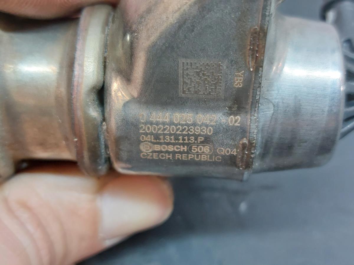 AdBlue injector SKODA Kodiaq (NS7) Imagem-4