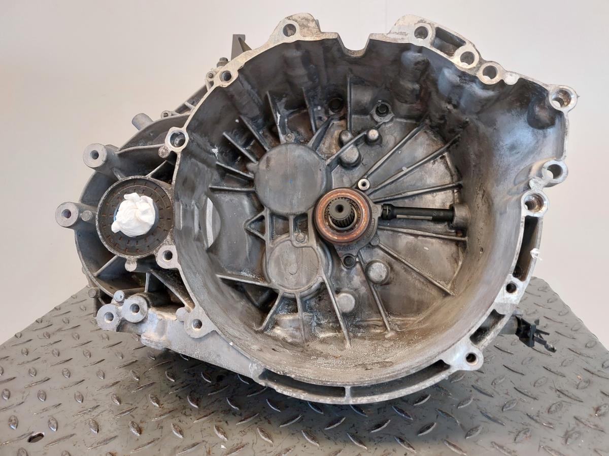 Caixa de velocidades manual VOLVO S60 II (134)