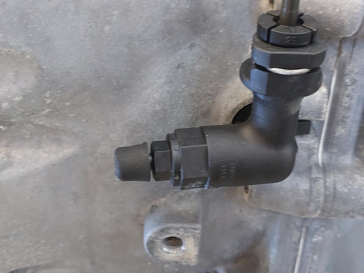 Caixa de velocidades manual VOLVO S60 II (134) Imagem-3