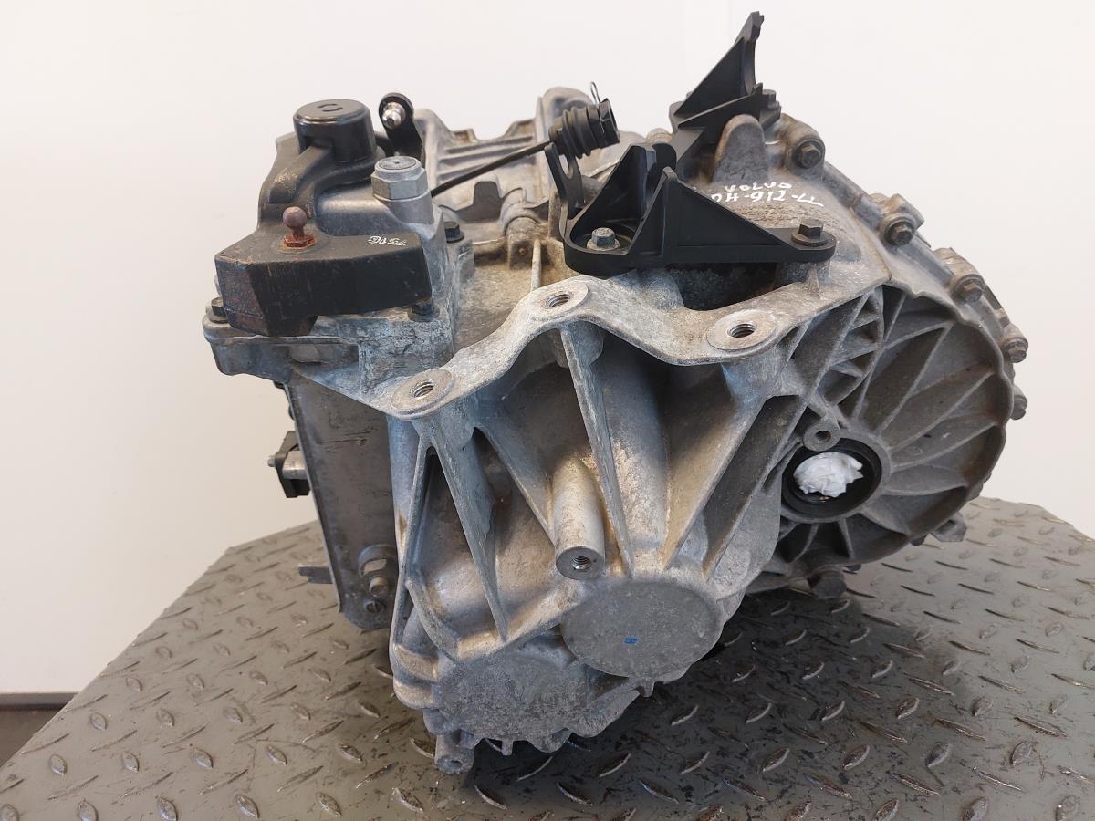 Caixa de velocidades manual VOLVO S60 II (134) Imagem-5