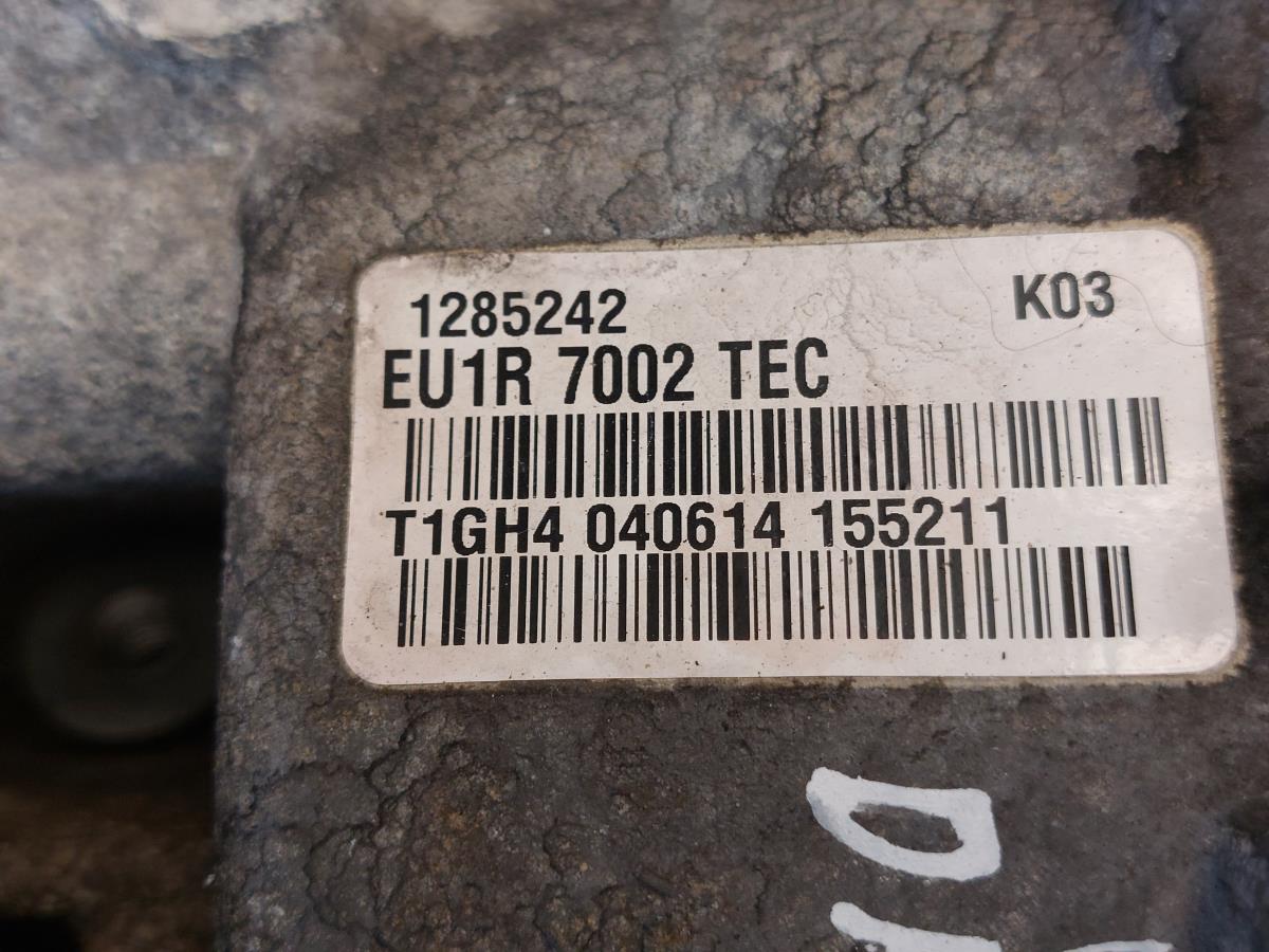 Caixa de velocidades manual VOLVO S60 II (134) Imagem-6