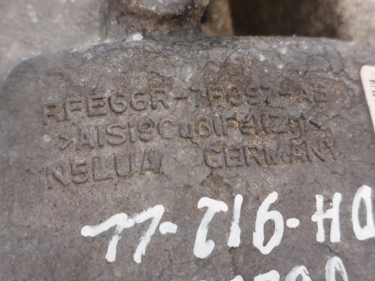 Caixa de velocidades manual VOLVO S60 II (134) Imagem-7