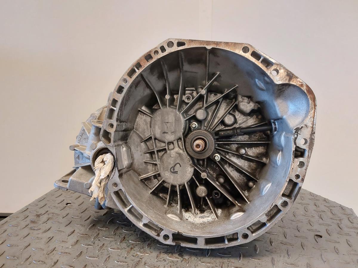 Manual gearbox RENAULT Laguna II (BG0/1_) Imagem-0