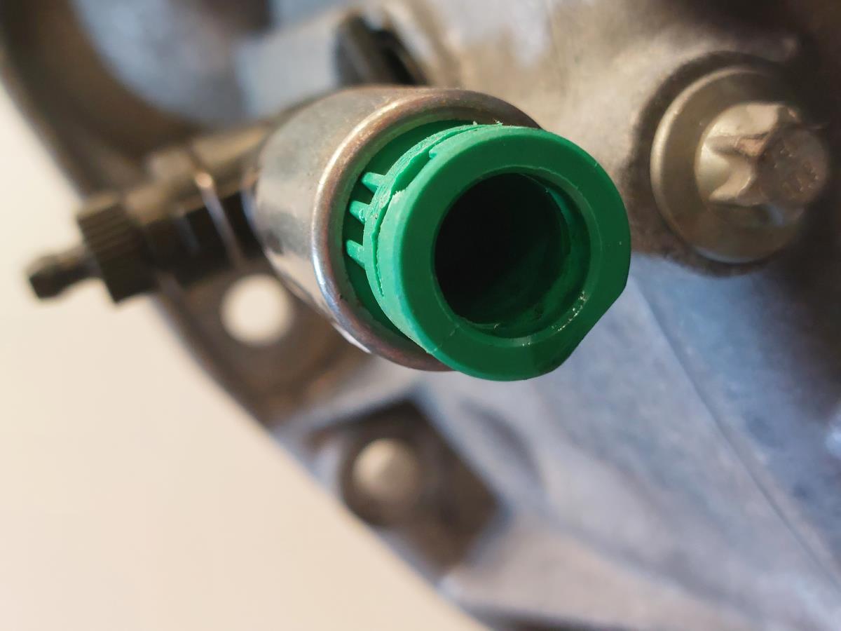 Manual gearbox RENAULT Laguna II (BG0/1_) Imagem-2