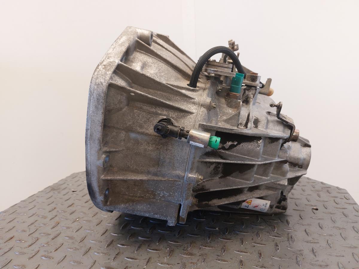 Manual gearbox RENAULT Laguna II (BG0/1_) Imagem-1