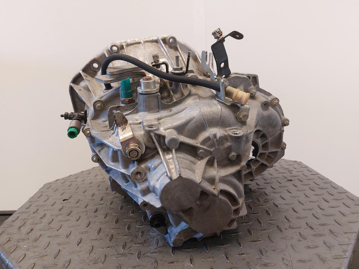 Manual gearbox RENAULT Laguna II (BG0/1_) Imagem-6