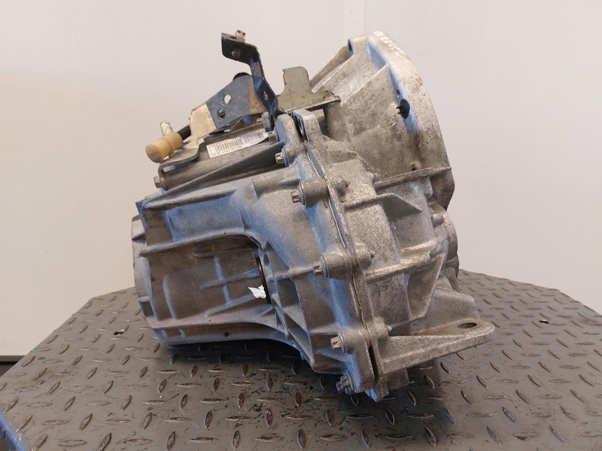 Manual gearbox RENAULT Laguna II (BG0/1_) Imagem-7