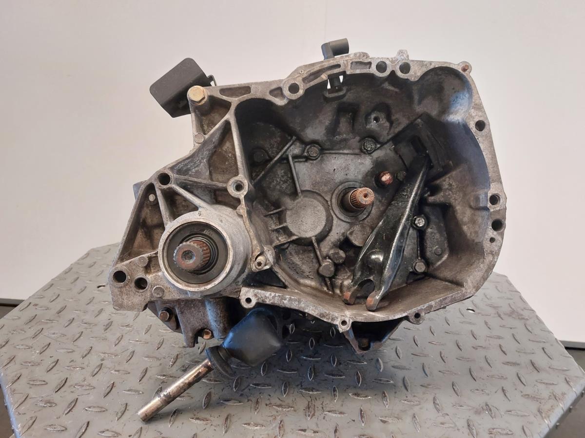 Caixa de velocidades manual RENAULT Clio II (BB0/1/2_, CB0/1/2_)