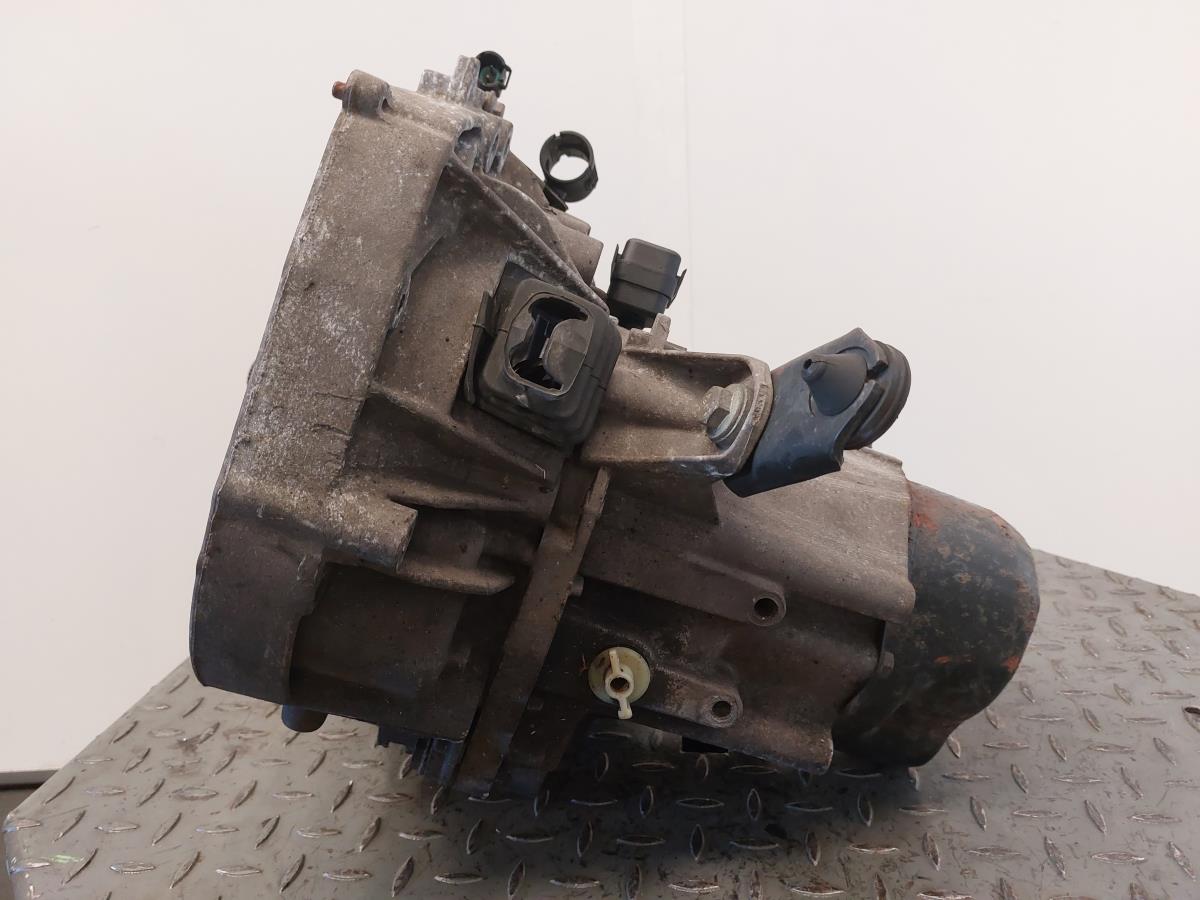 Caixa de velocidades manual RENAULT Clio II (BB0/1/2_, CB0/1/2_) Imagem-1