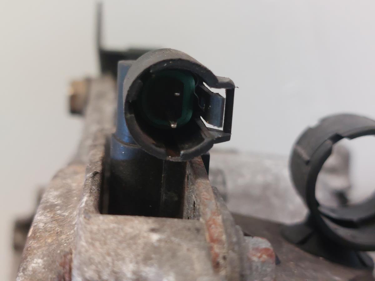 Caixa de velocidades manual RENAULT Clio II (BB0/1/2_, CB0/1/2_) Imagem-2