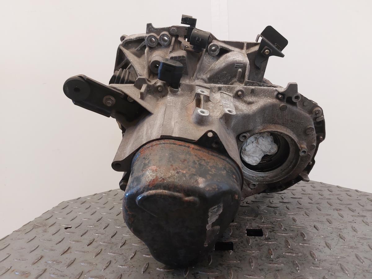 Caixa de velocidades manual RENAULT Clio II (BB0/1/2_, CB0/1/2_) Imagem-3