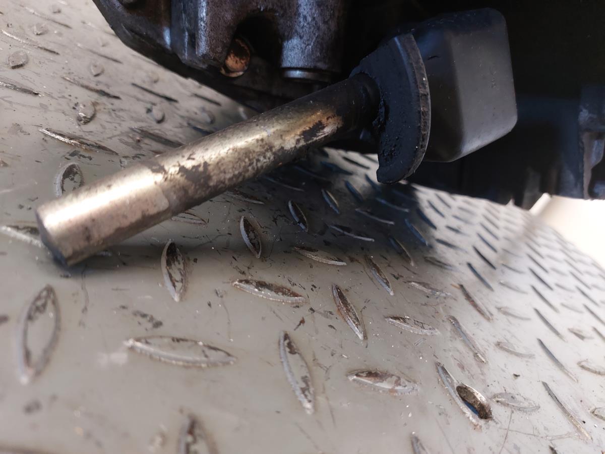 Caixa de velocidades manual RENAULT Clio II (BB0/1/2_, CB0/1/2_) Imagem-6