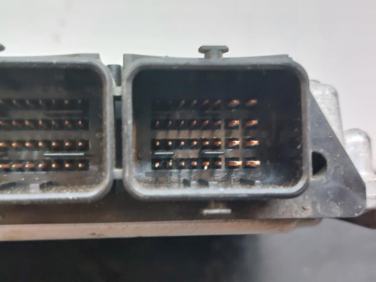 Centralina motor / ECU RENAULT Laguna II (BG0/1_) Imagem-6