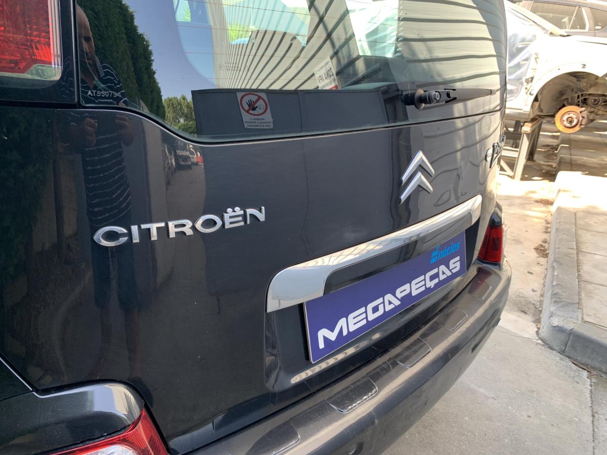 Porta / tampa da mala CITROËN C3 Picasso (SH_) Imagem-1