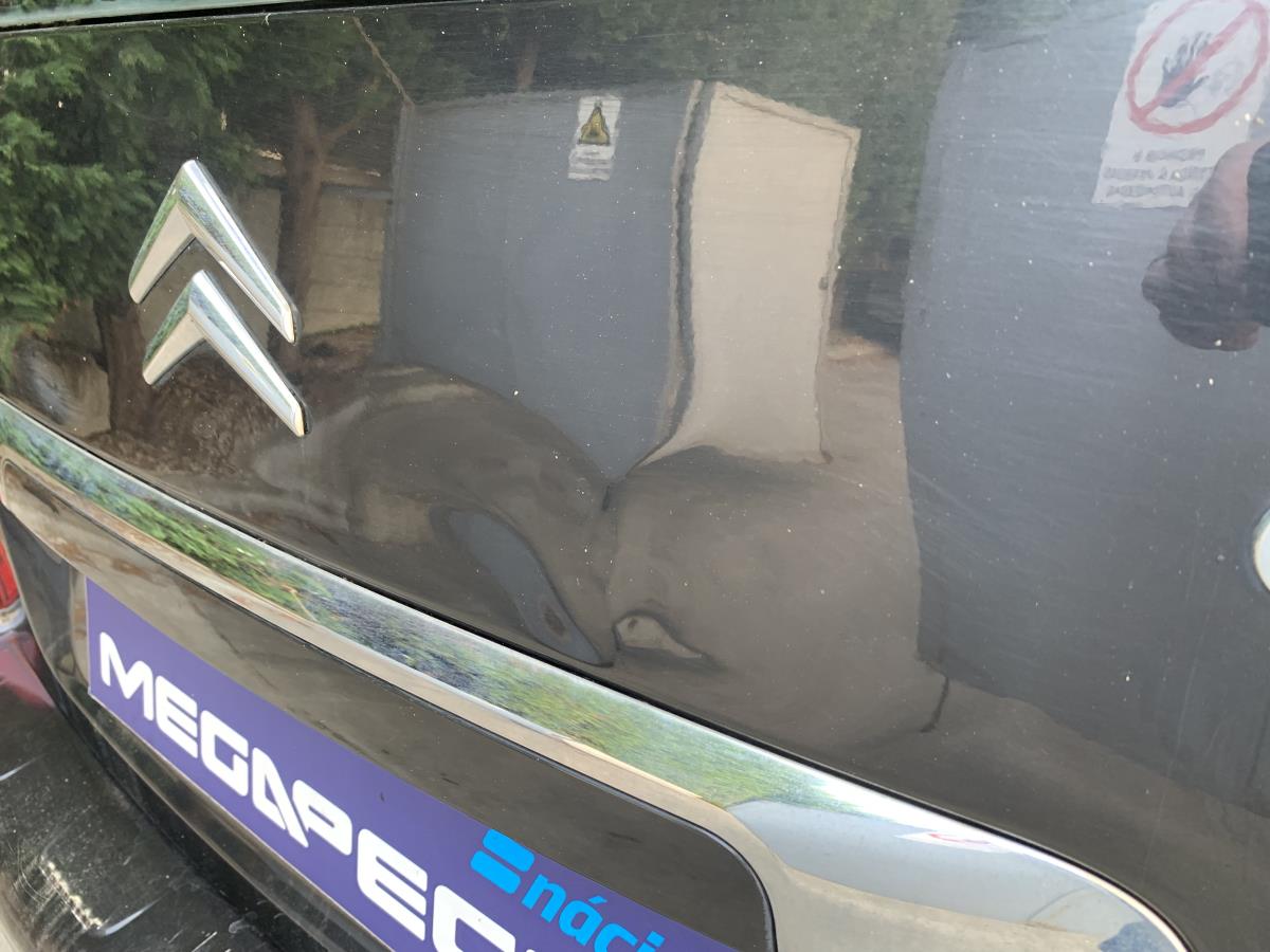 Porta / tampa da mala CITROËN C3 Picasso (SH_) Imagem-3