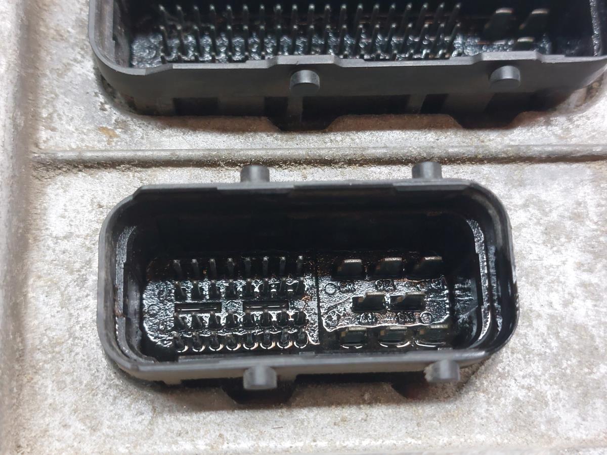 Calculateur /  Unité de contrôle moteur SMART Cabrio (450) Imagem-2