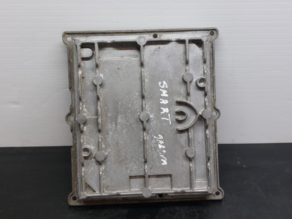 Calculateur /  Unité de contrôle moteur SMART Cabrio (450) Imagem-4