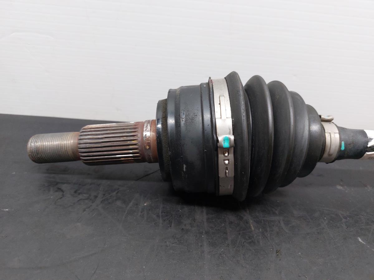 Transmissão frente esquerda PORSCHE Cayenne (92A) Imagem-4