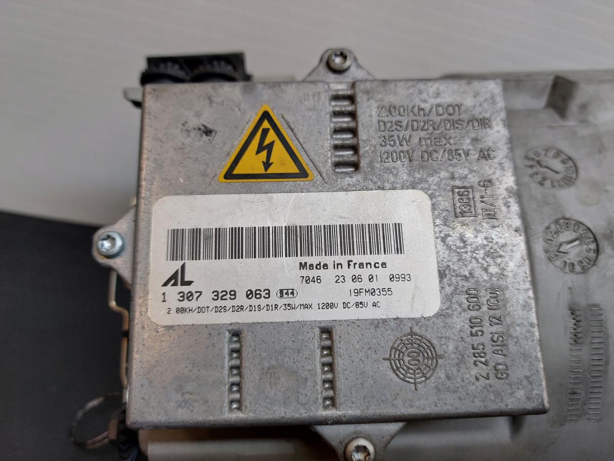 Óptica / faro Izquierdo LANCIA Lybra (839_) Imagem-4