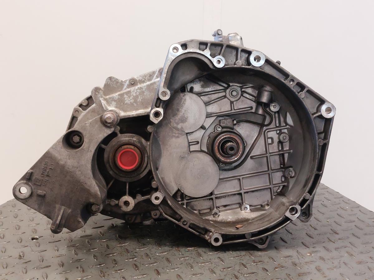 Caixa de velocidades manual SAAB 9-3 Station Wagon (YS3F) Imagem-2