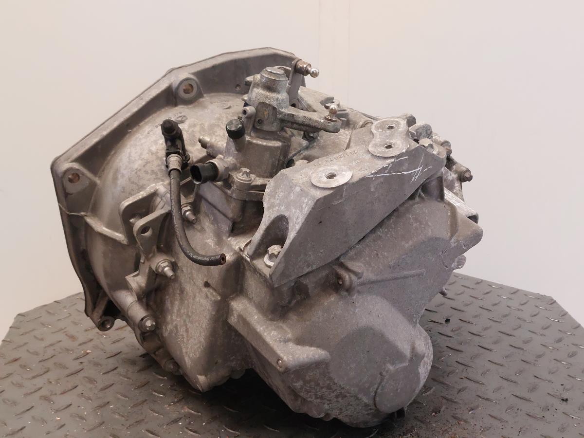 Caixa de velocidades manual SAAB 9-3 Station Wagon (YS3F) Imagem-6