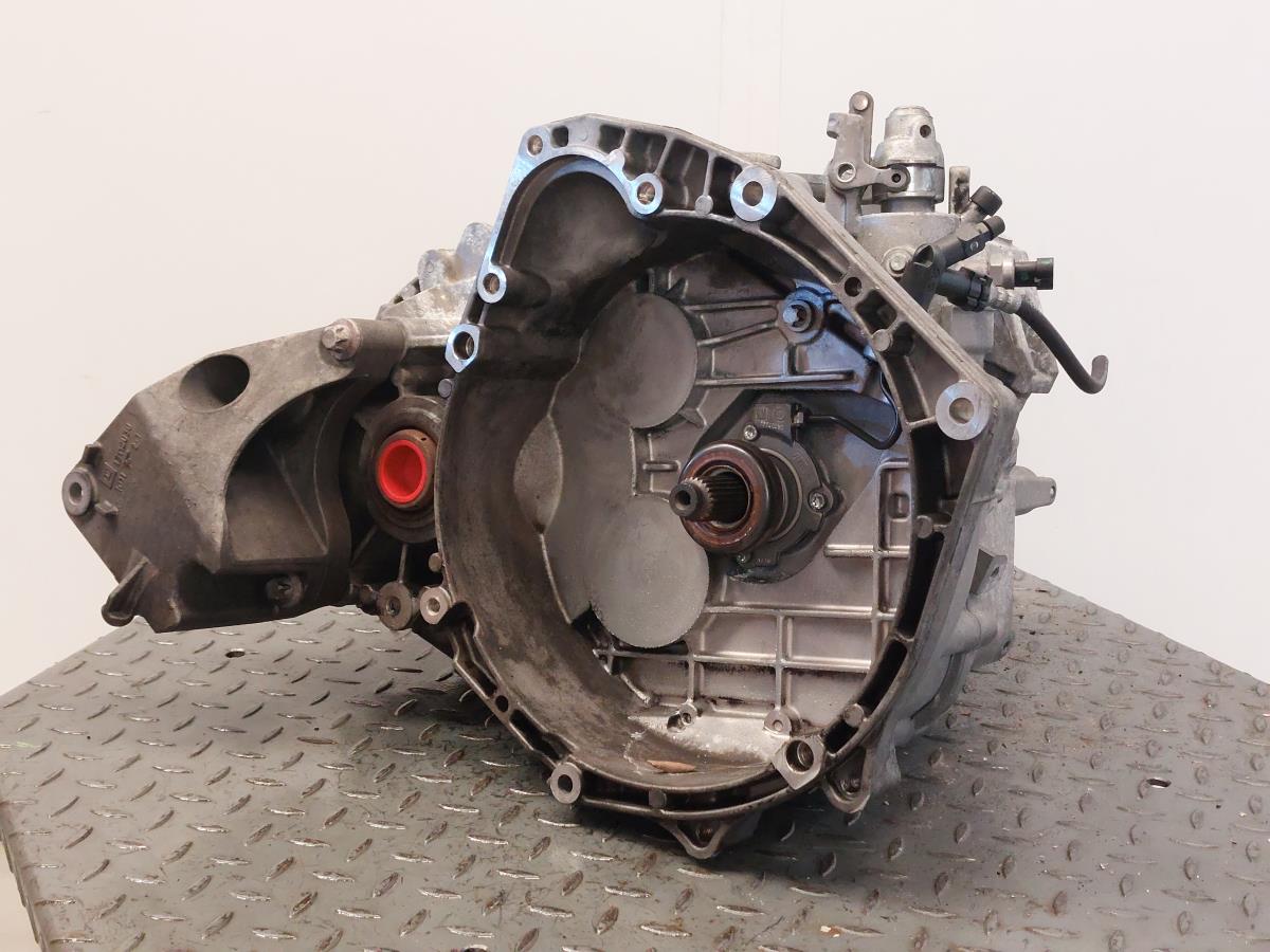 Caixa de velocidades manual SAAB 9-3 Station Wagon (YS3F) Imagem-3