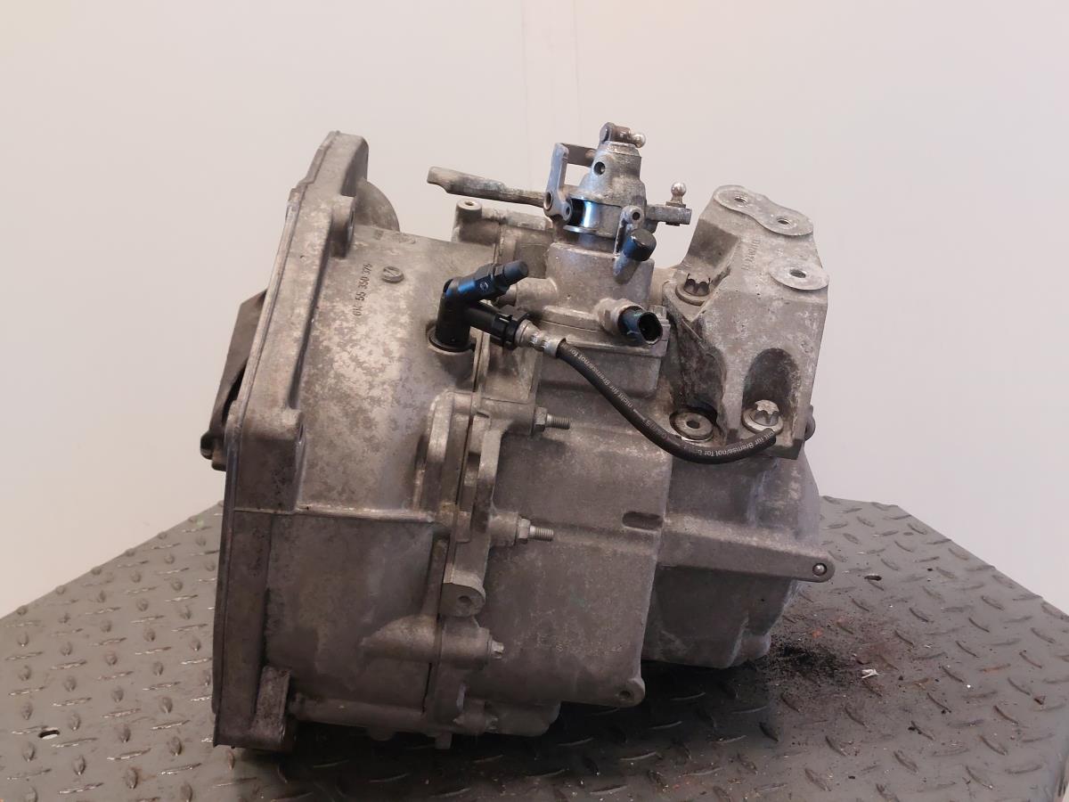 Caixa de velocidades manual SAAB 9-3 Station Wagon (YS3F) Imagem-5