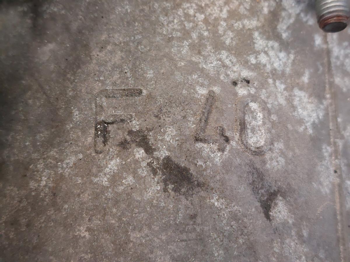 Caixa de velocidades manual SAAB 9-3 Station Wagon (YS3F) Imagem-11