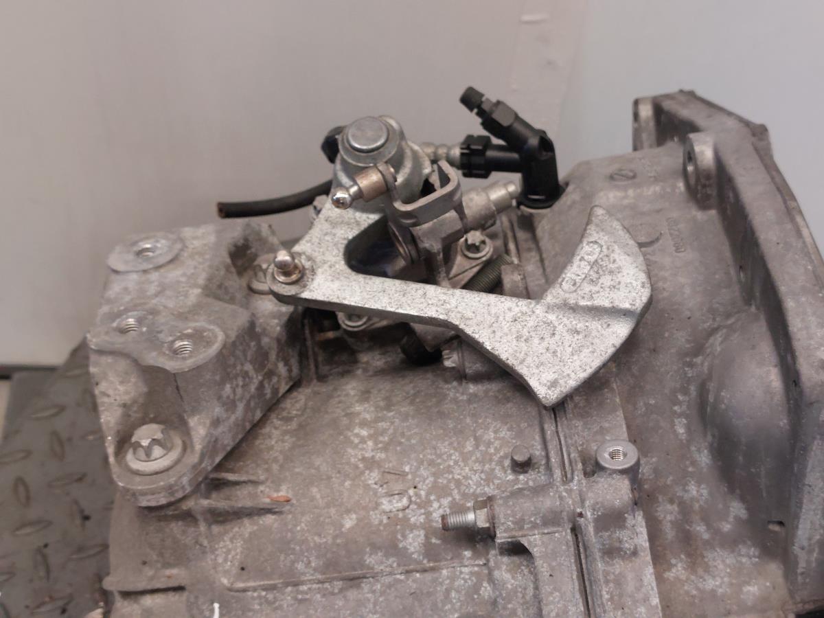 Caixa de velocidades manual SAAB 9-3 Station Wagon (YS3F) Imagem-10