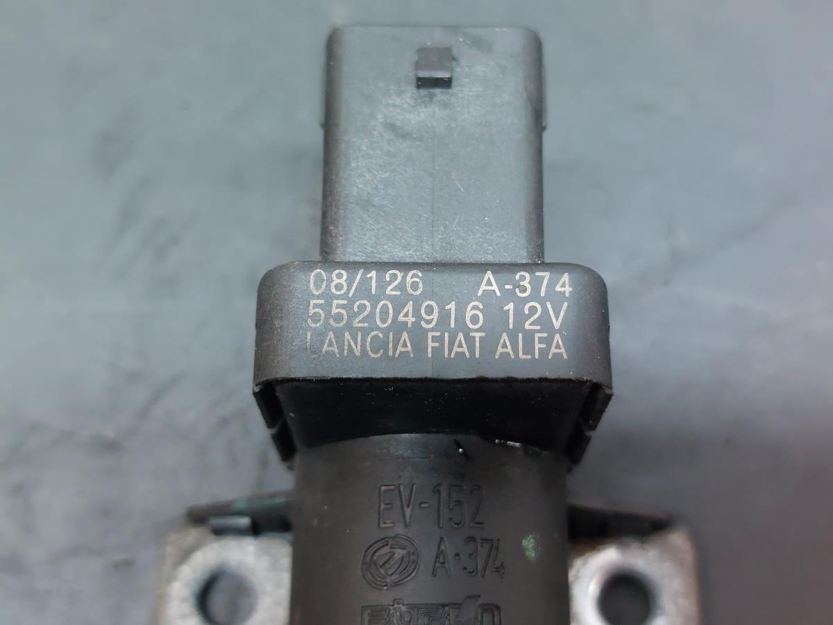 Electroválvula Turbo SAAB 9-3 Station Wagon (YS3F) Imagem-3