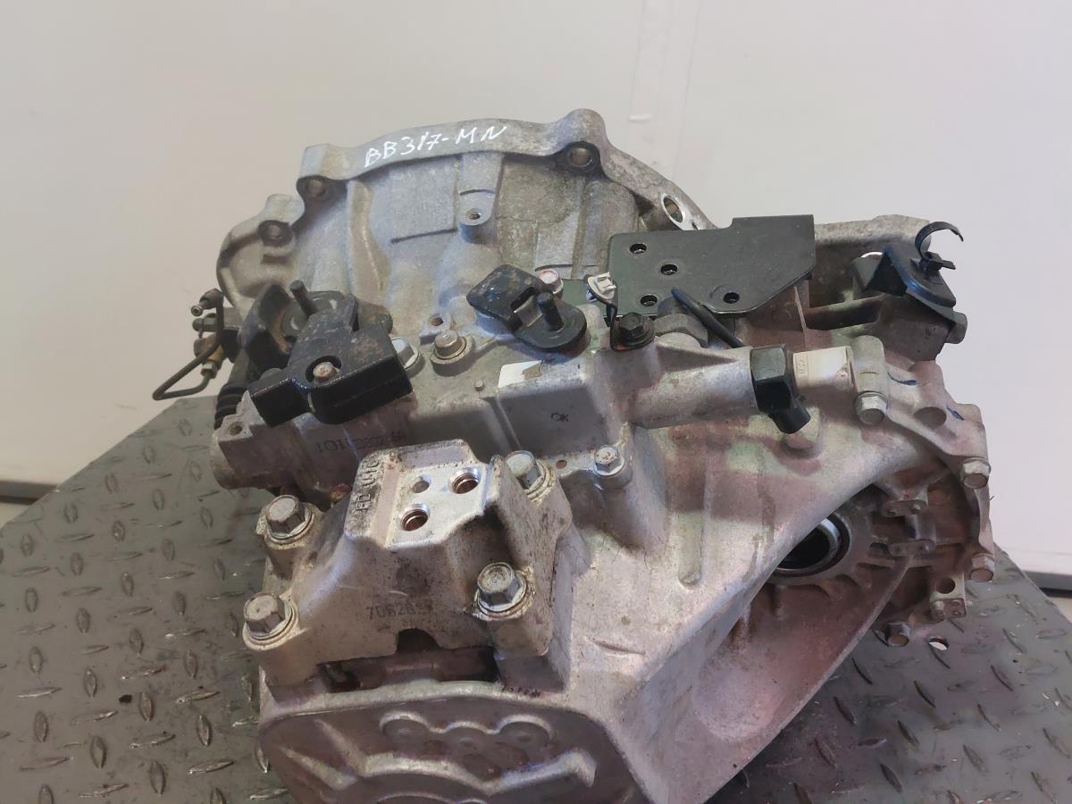 Caixa de velocidades manual HYUNDAI i30 (FD) Imagem-7