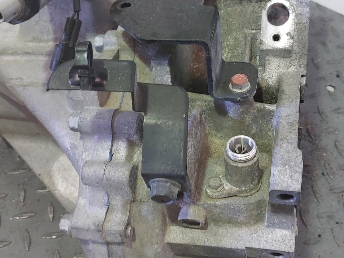 Caixa de velocidades manual HYUNDAI i30 (FD) Imagem-12