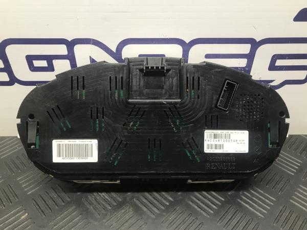 Compteur de vitesse RENAULT Megane III (BZ0_) Imagem-5