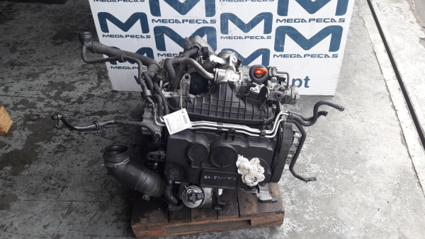 Moteur pour pièces détachées SEAT Leon (1P1) Imagem-1