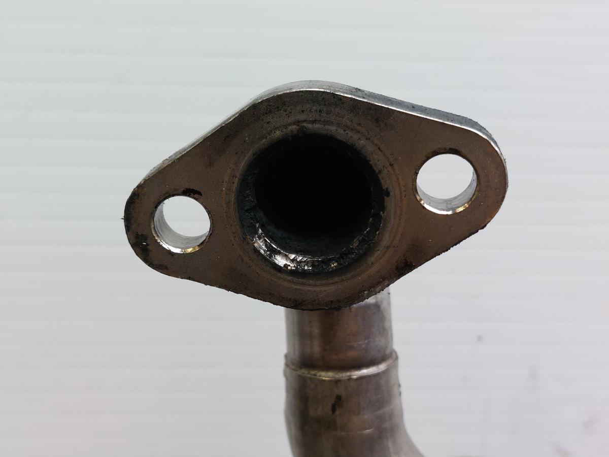 Radiador de gases / EGR TOYOTA Avensis Liftback (_T25_) Imagem-2