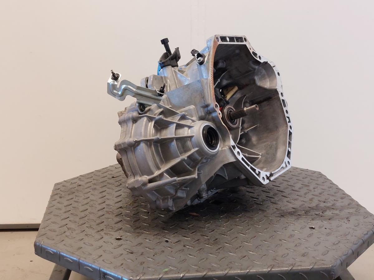 Caixa de velocidades manual NISSAN Qashqai II (J11) Imagem-1