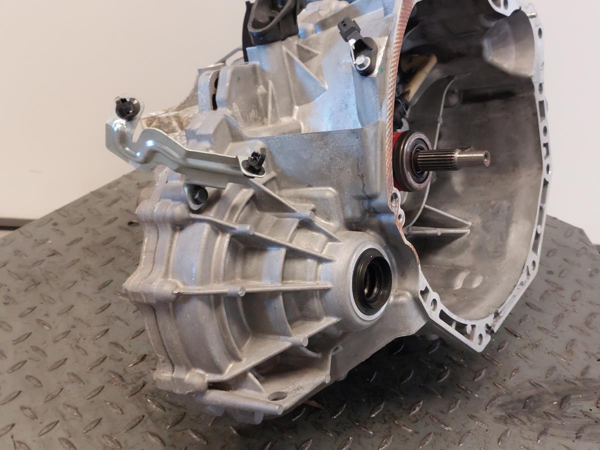 Caixa de velocidades manual NISSAN Qashqai II (J11) Imagem-2