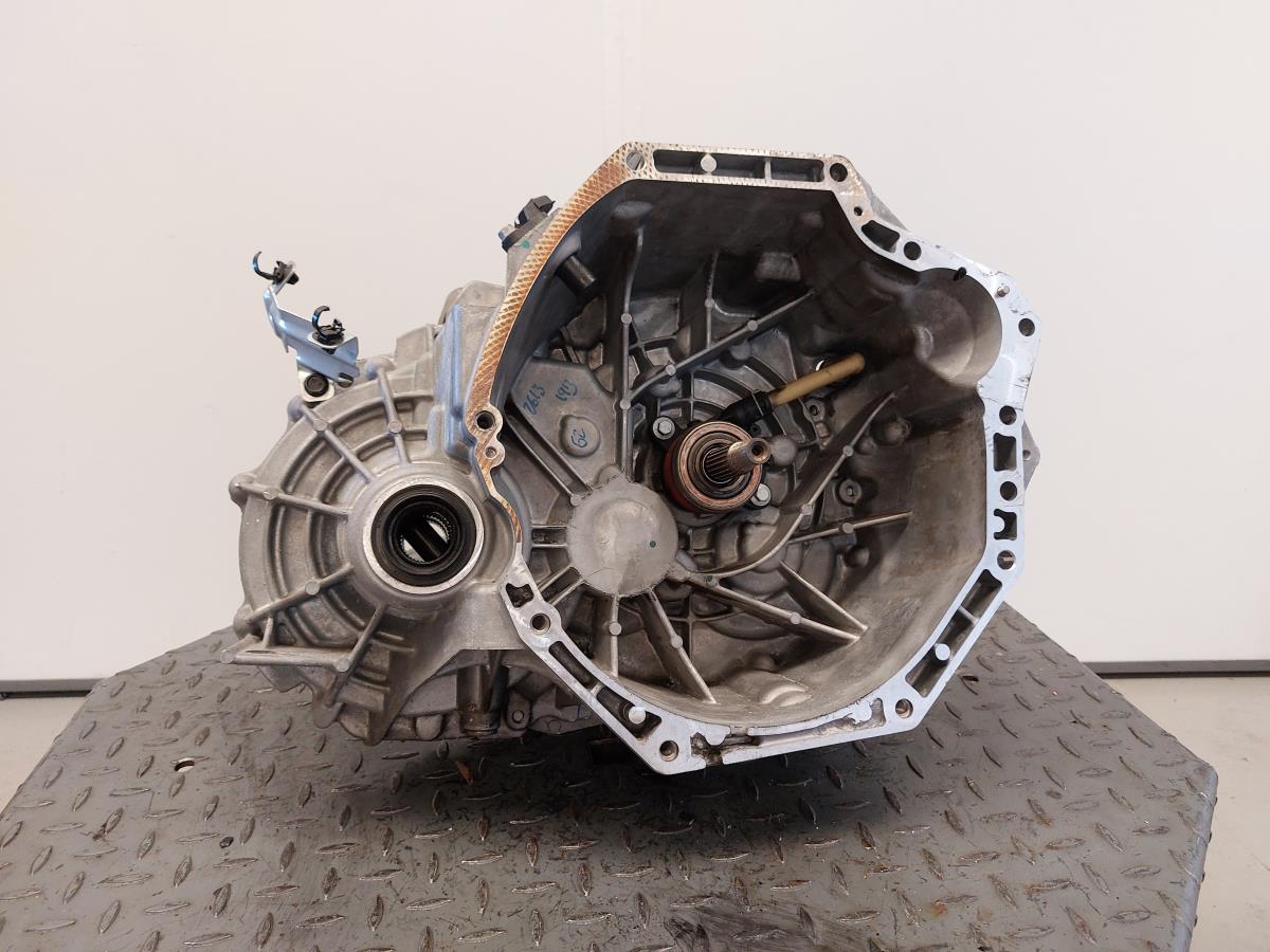 Caixa de velocidades manual NISSAN Qashqai II (J11) Imagem-3