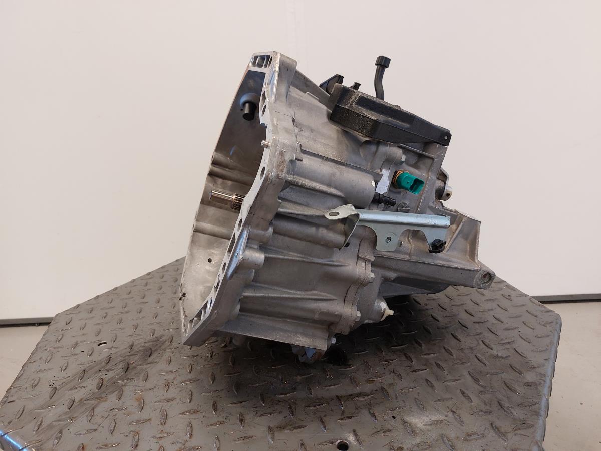 Caixa de velocidades manual NISSAN Qashqai II (J11) Imagem-5