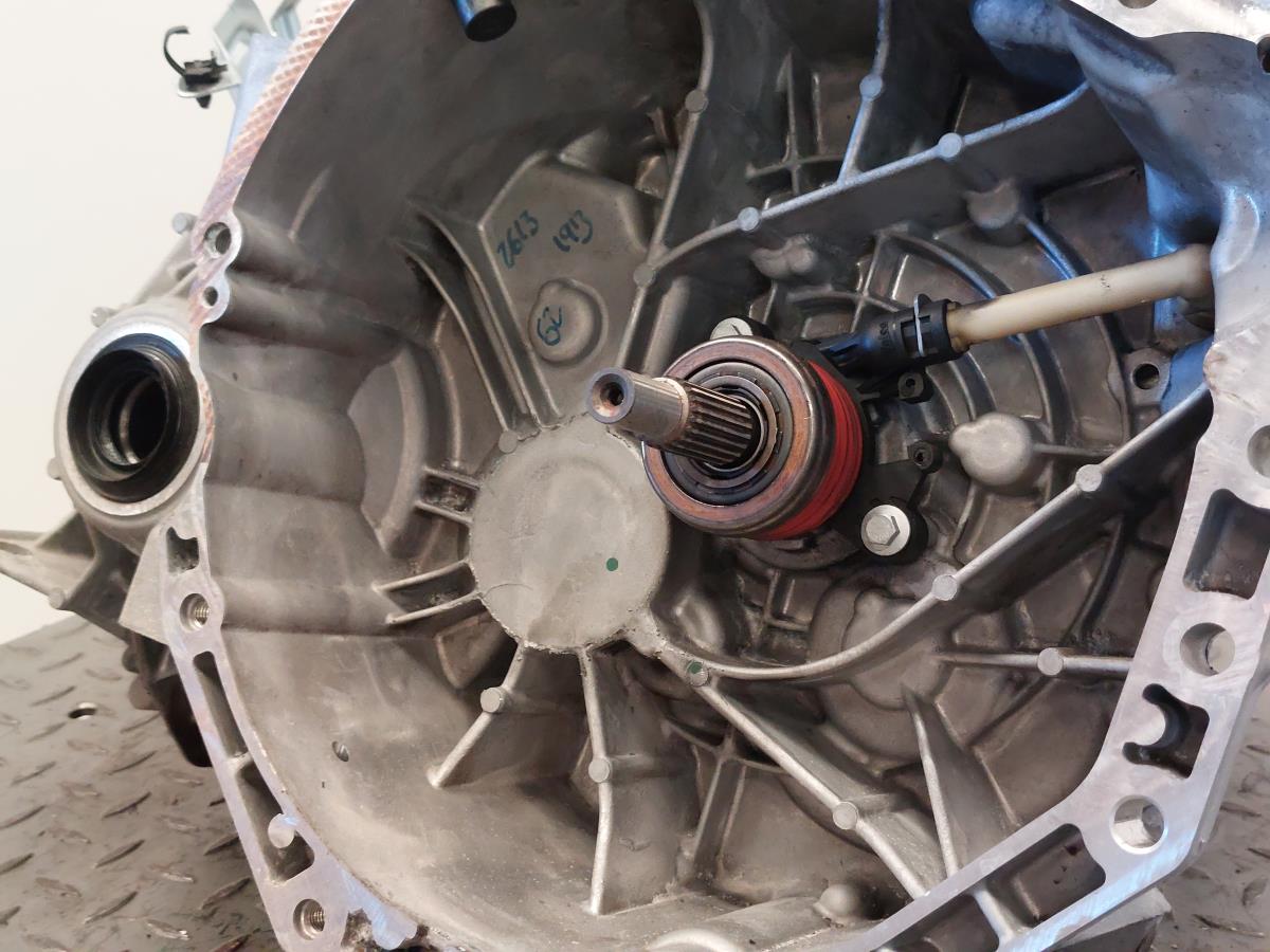 Caixa de velocidades manual NISSAN Qashqai II (J11) Imagem-4