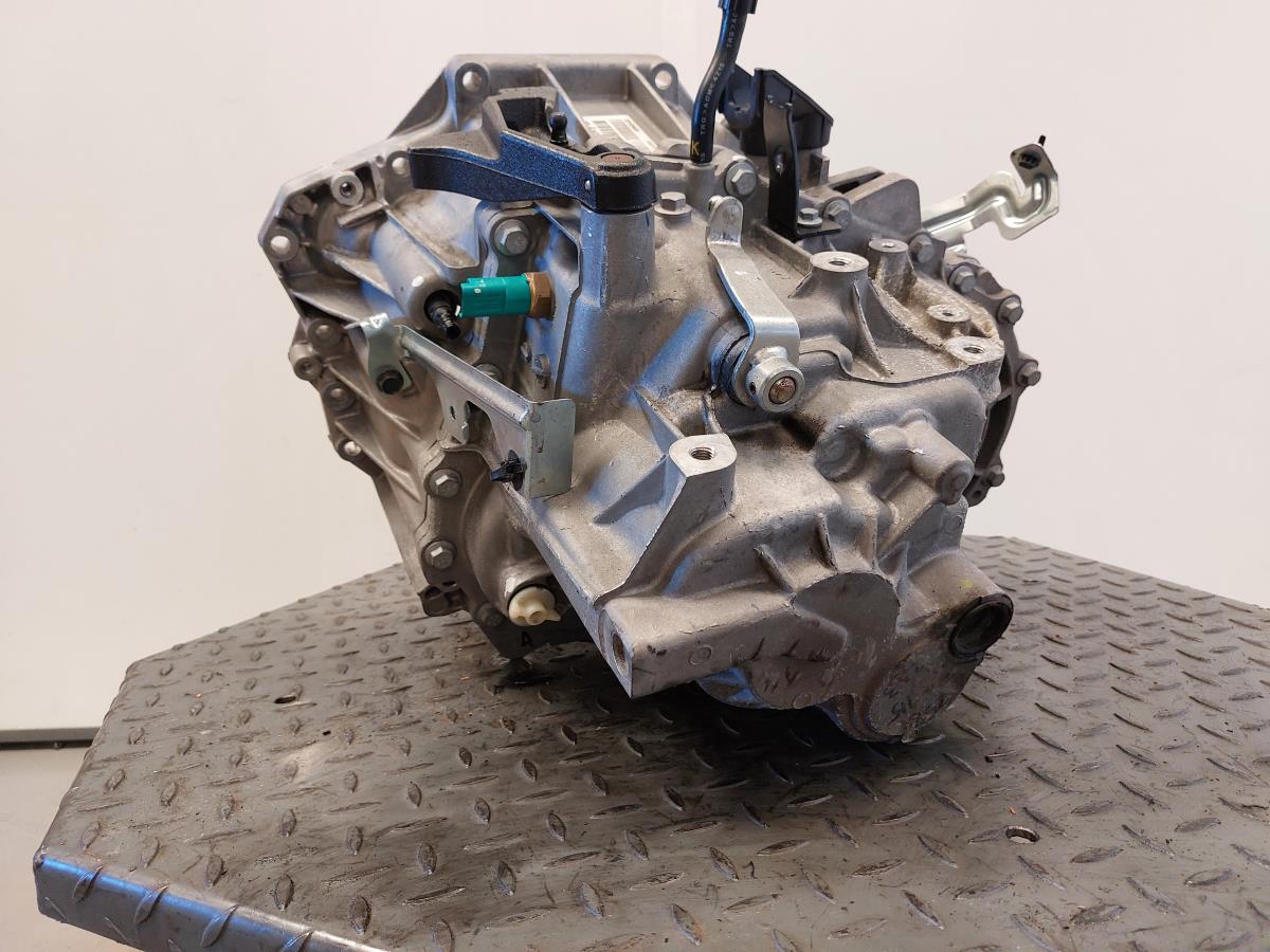 Caixa de velocidades manual NISSAN Qashqai II (J11) Imagem-7