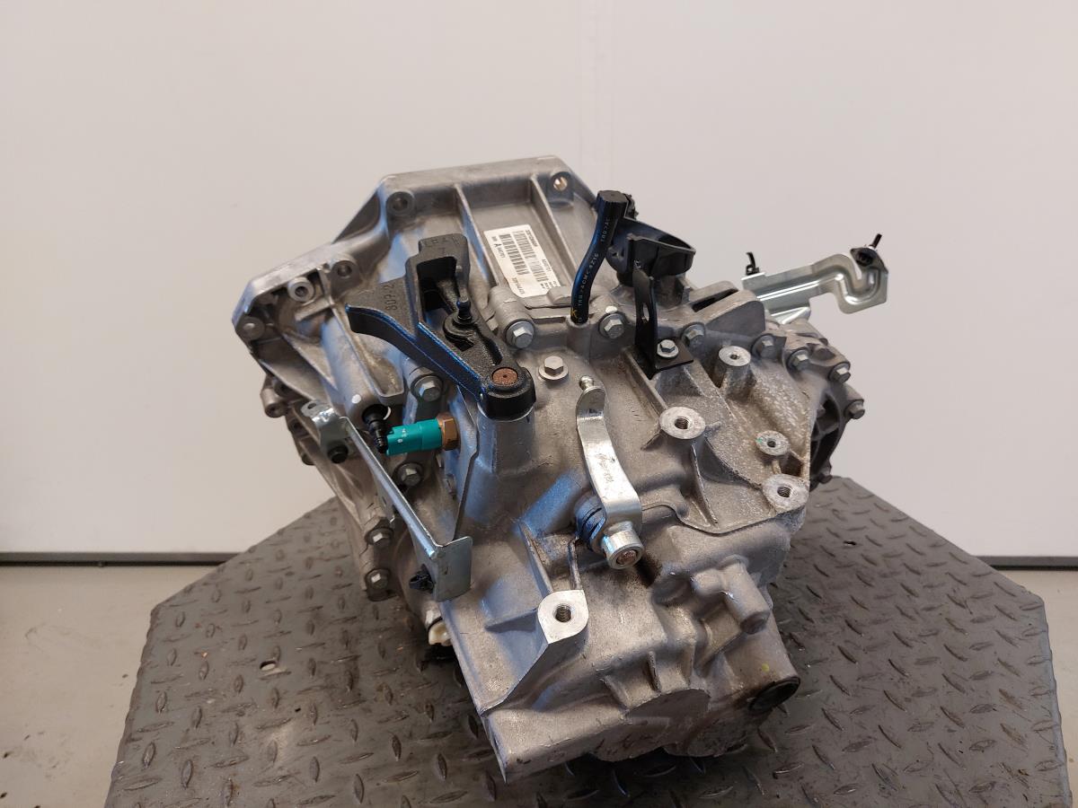 Caixa de velocidades manual NISSAN Qashqai II (J11) Imagem-8