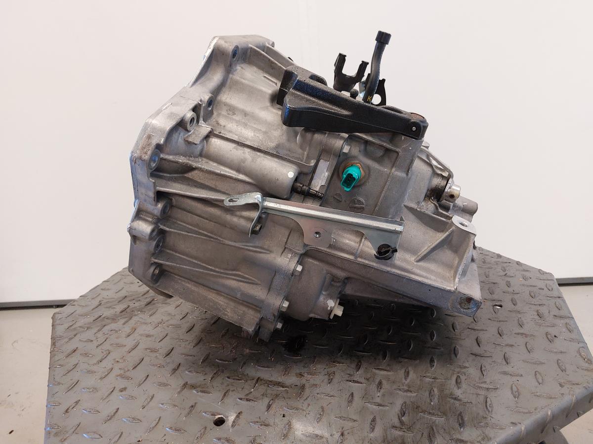 Caixa de velocidades manual NISSAN Qashqai II (J11) Imagem-6
