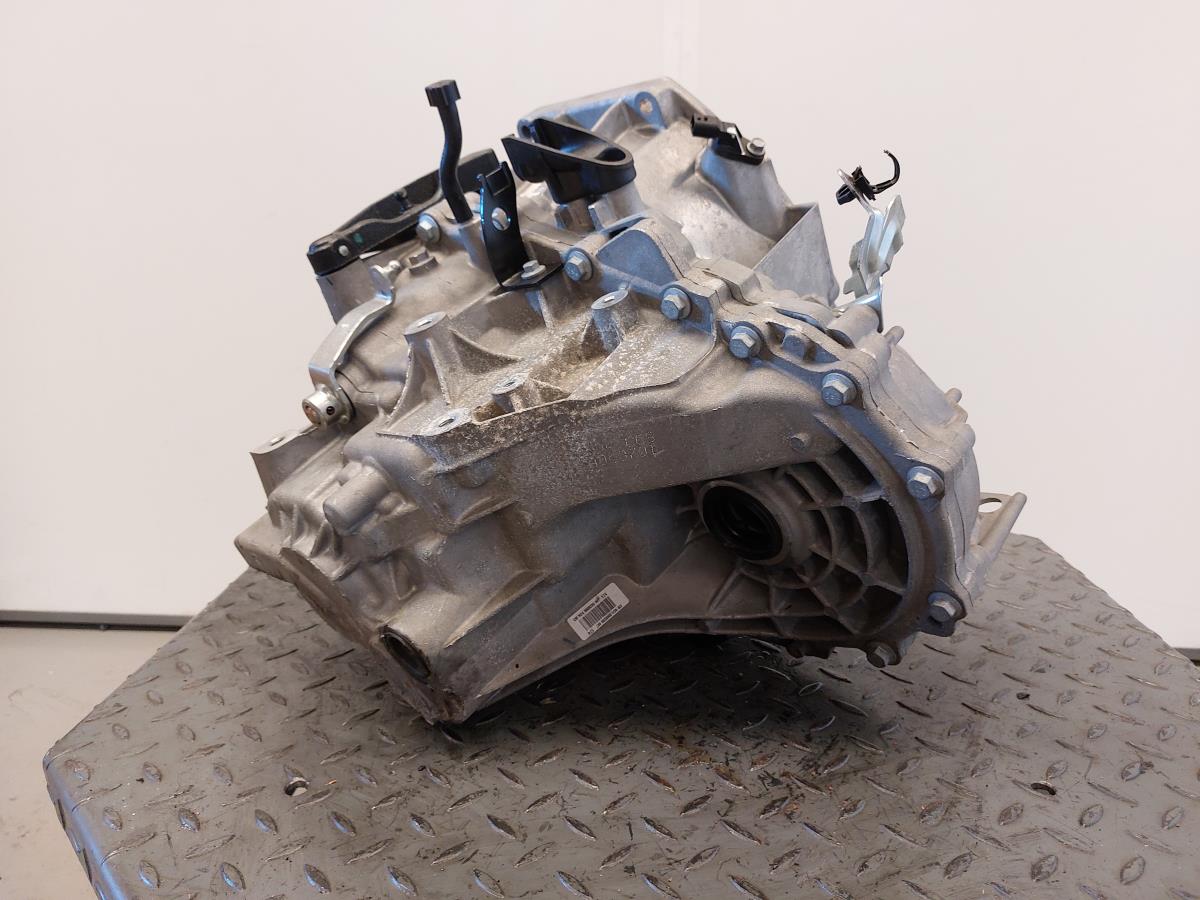 Caixa de velocidades manual NISSAN Qashqai II (J11) Imagem-10