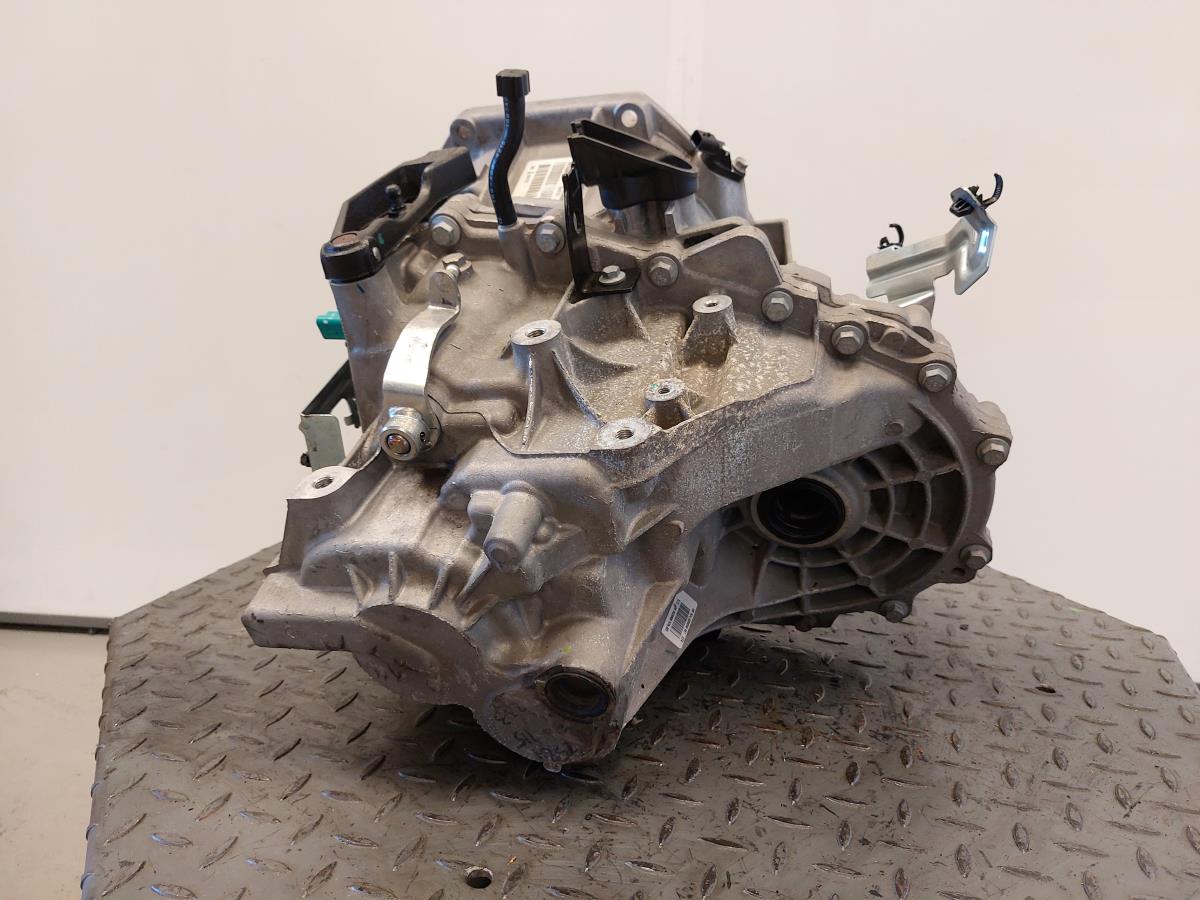 Caixa de velocidades manual NISSAN Qashqai II (J11) Imagem-9