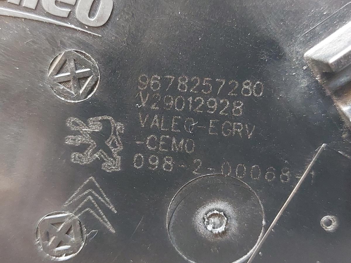 Válvula EGR PEUGEOT RCZ Imagem-4