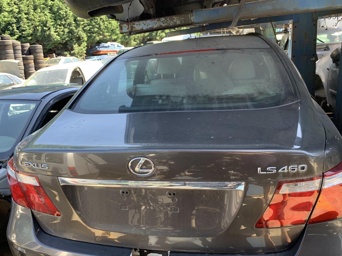 Porta / tampa da mala LEXUS LS (_F4_)