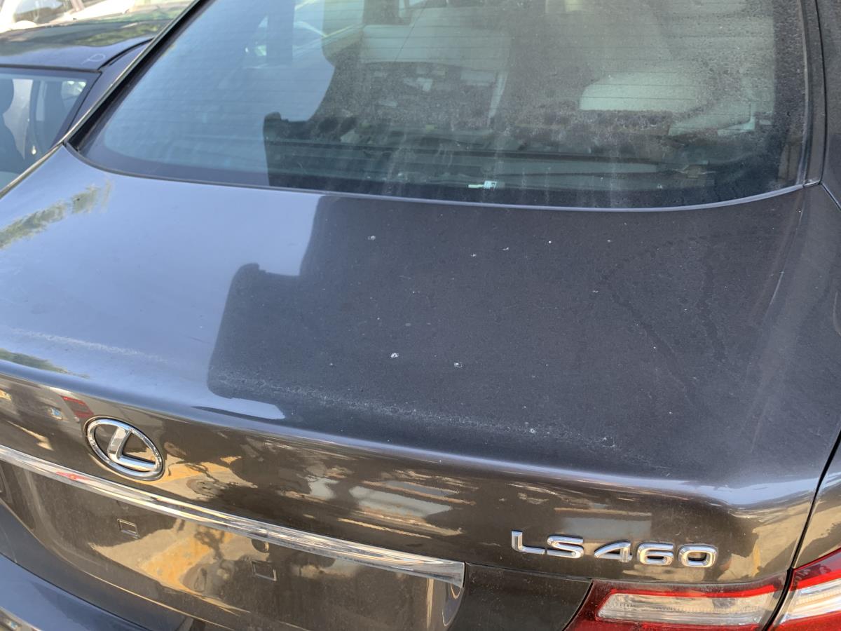 Porta / tampa da mala LEXUS LS (_F4_) Imagem-2
